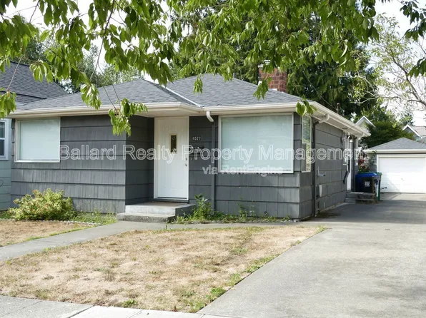 6527 25th Ave NW, Seattle, WA 98117