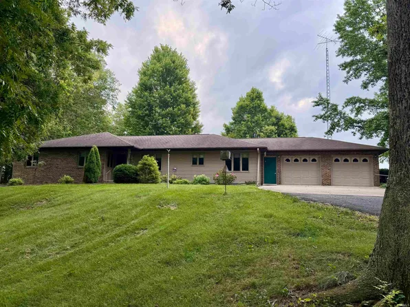 2391 N 550 W, Delphi, IN 46923