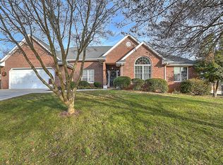 1076 Timberidge Trl, Kingsport, TN 37660