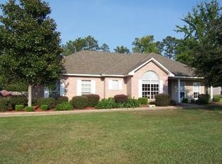 116 Oak Run Trl, Ball, LA 71405