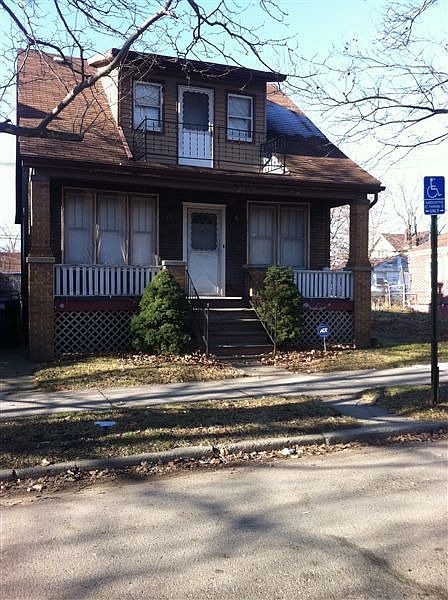 Front of house