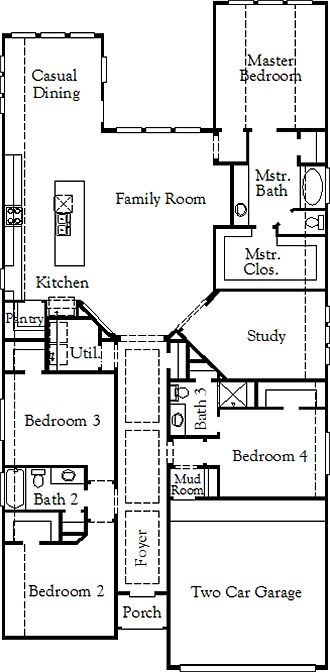 First Floor