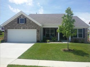 524 Pleasant Breeze Dr, O Fallon, MO 63366