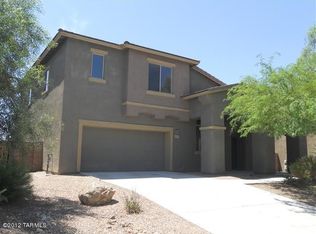 8265 N Amber Burst Dr, Tucson, AZ 85743