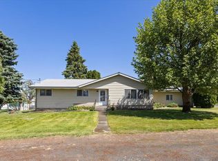 140 S Fern St, Reardan, WA 99029