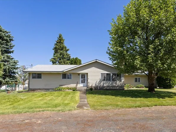 140 S Fern St, Reardan, WA 99029