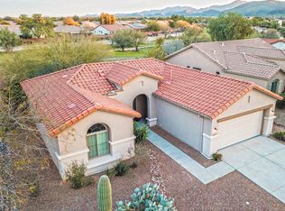 7555 W Mystic Sky Ln, Tucson, AZ 85743