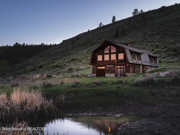 5676 Big Game View Rd, Tetonia, ID 83452