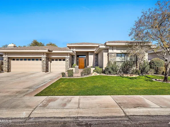 1738 W YOSEMITE Place, Chandler, AZ 85248