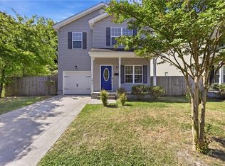 1077 Green St, Norfolk, VA 23513