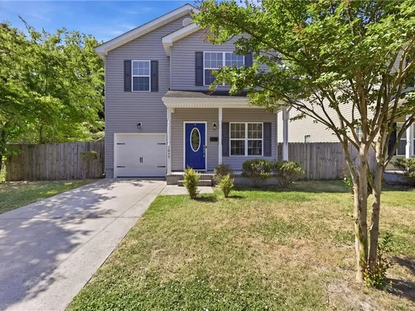 1077 Green St, Norfolk, VA 23513