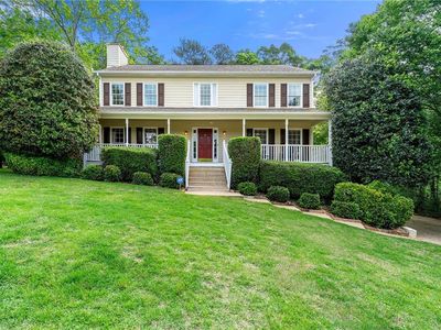 706 Briarleigh Ct SW, Mableton, GA, 30126