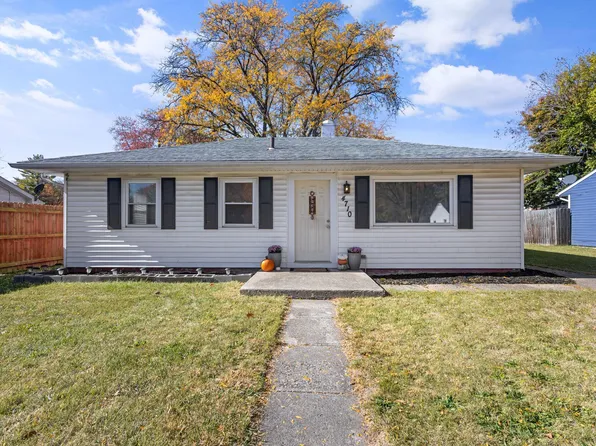 4710 Avondale Dr, Fort Wayne, IN 46806