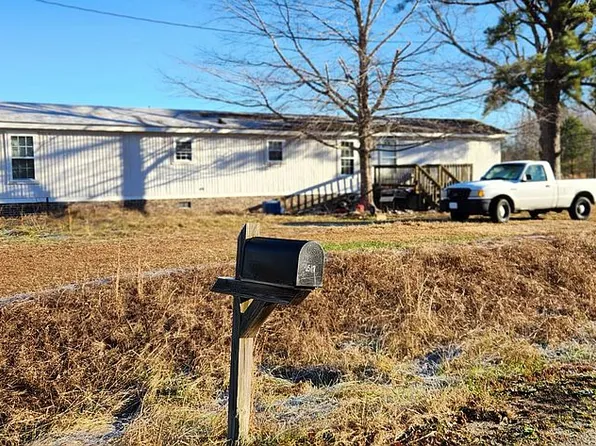 7517 Glover Rd, Fountain, NC 27829
