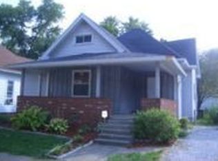 1327 Busseron St, Vincennes, IN 47591
