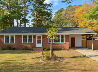 506 W Branch St, Spring Hope, NC 27882