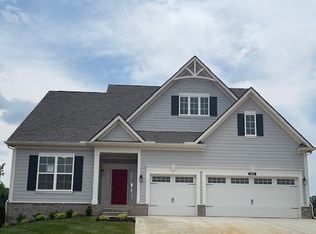605 Single Creek Dr LOT 393, White House, TN 37188