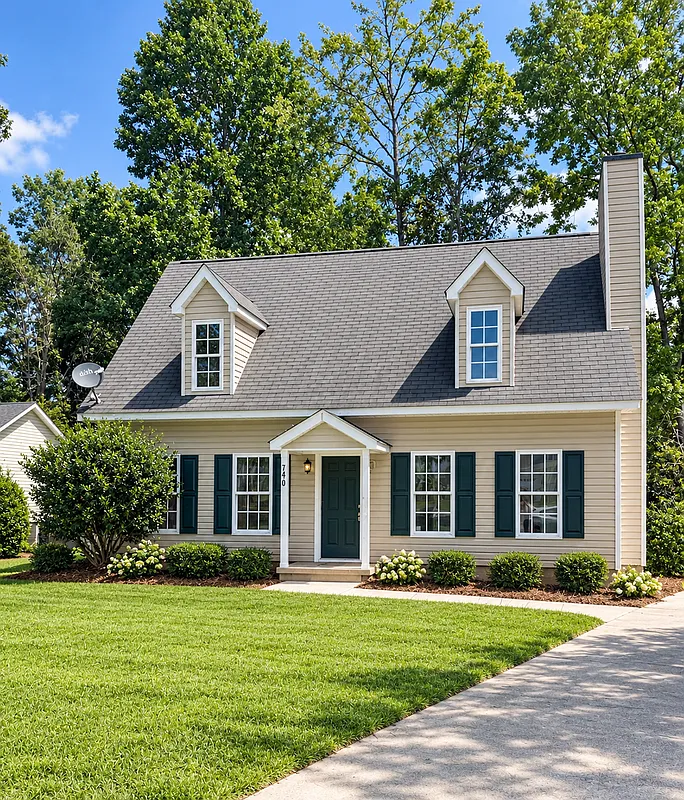 3 bed, 1.5 bath, 1224 sqft, $1,895 — Photo 1