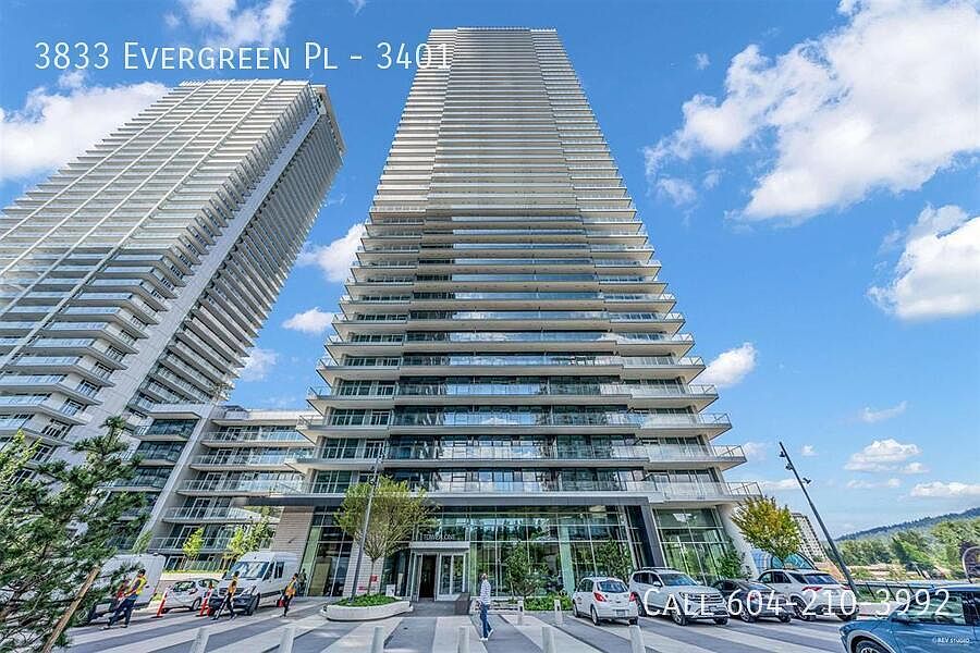 1st image of 3833 Evergreen Pl #3401
