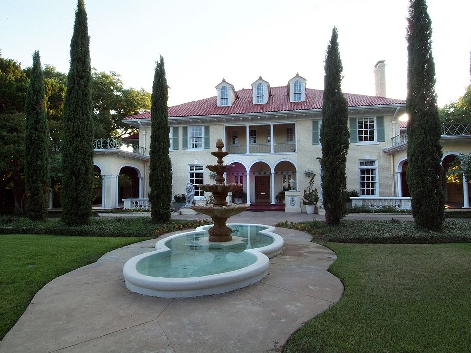 The Kessler Mansion