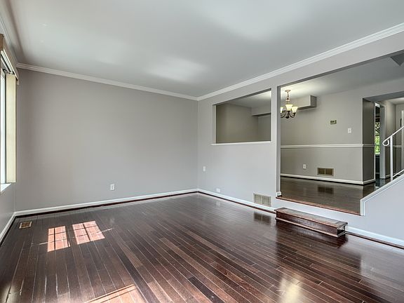 Living Room w/Wood Floors