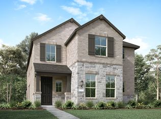 Plan Belmont Plan, Pomona: 40ft. lots, Manvel, TX 77578