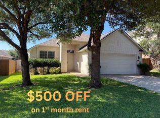 3709 Pine Needle Cir, Round Rock, TX 78681