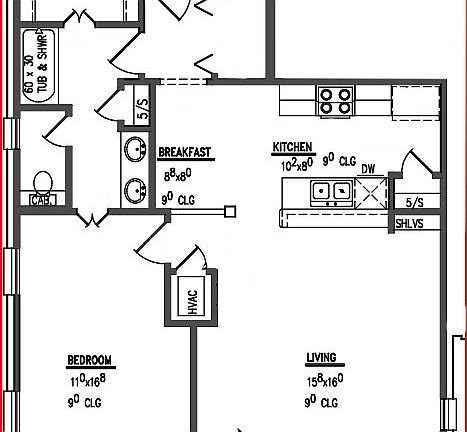 2nd image of 1316 S Henderson St