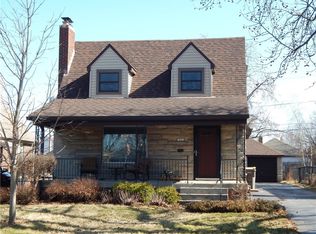 1201 N Hawthorne Ln, Indianapolis, IN 46219