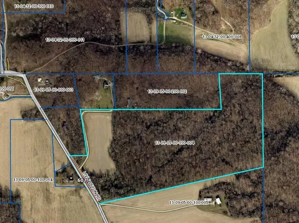 Livingston Rd, Dennison, IL 62423