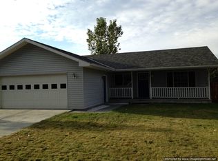 205 E Hanley Blvd, Hines, OR 97738