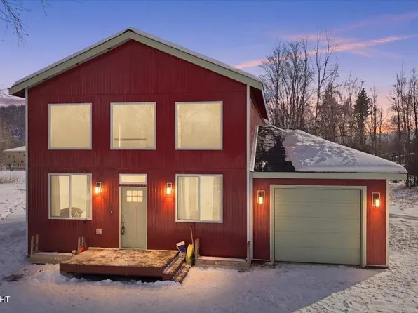 2171 S Spiro Dr, Palmer, AK 99645