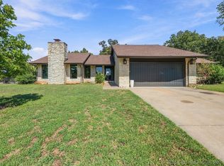 1103 E 124th St S, Jenks, OK 74037