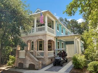 14 S Pontchartrain Santa, Pt Washington, FL 32459