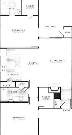 1st image of 5025 Amesbury Dr APT 222