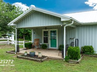 25272 S 627th Ln, Grove, OK 74344