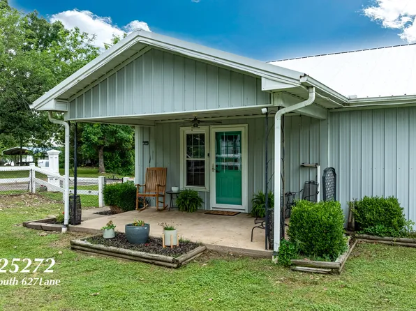 25272 S 627th Ln, Grove, OK 74344