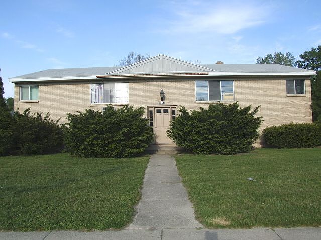 front view