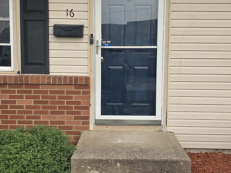 Main Door