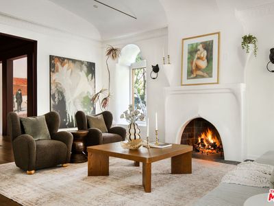 742 N Sycamore Ave, Los Angeles, CA, 90038