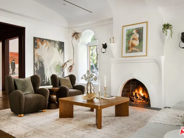 742 N Sycamore Ave, Los Angeles, CA 90038