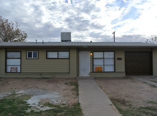 4942 Atlas Ave, El Paso, TX 79904