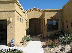 Double door front entry.