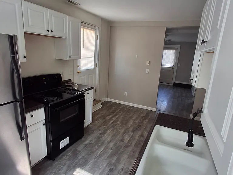Kitchen.