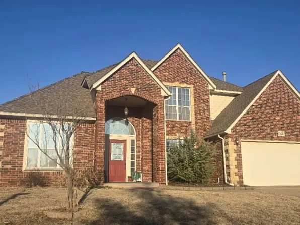 2725 Brenton Dr, Edmond, OK 73012