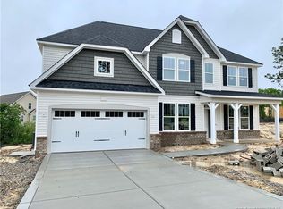 184 Sunnybrook Ln, Lillington, NC 27546