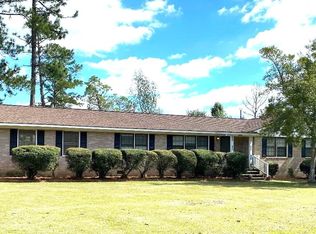 1016 Old Wadley Rd, Swainsboro, GA 30401