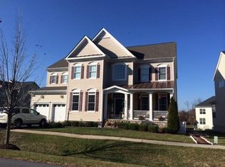 23212 Yellowwood Dr, Clarksburg, MD 20871