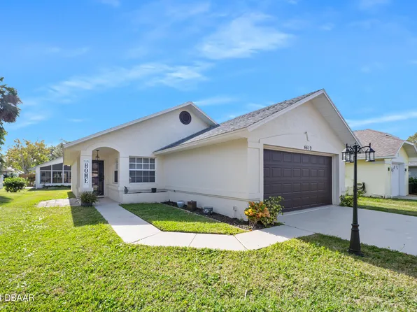 4619 Barnacle Dr, Port Orange, FL 32127