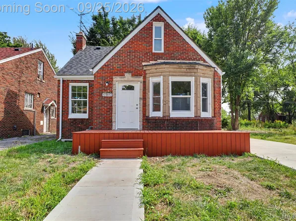 14254 Hampshire St, Detroit, MI 48213